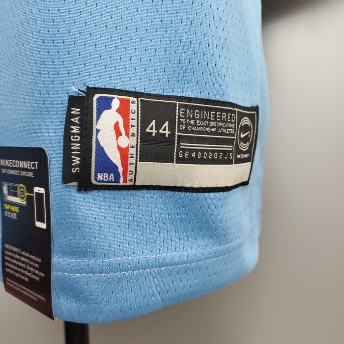 Jimmy Butler Miami Heat Swingman Jersey Blue