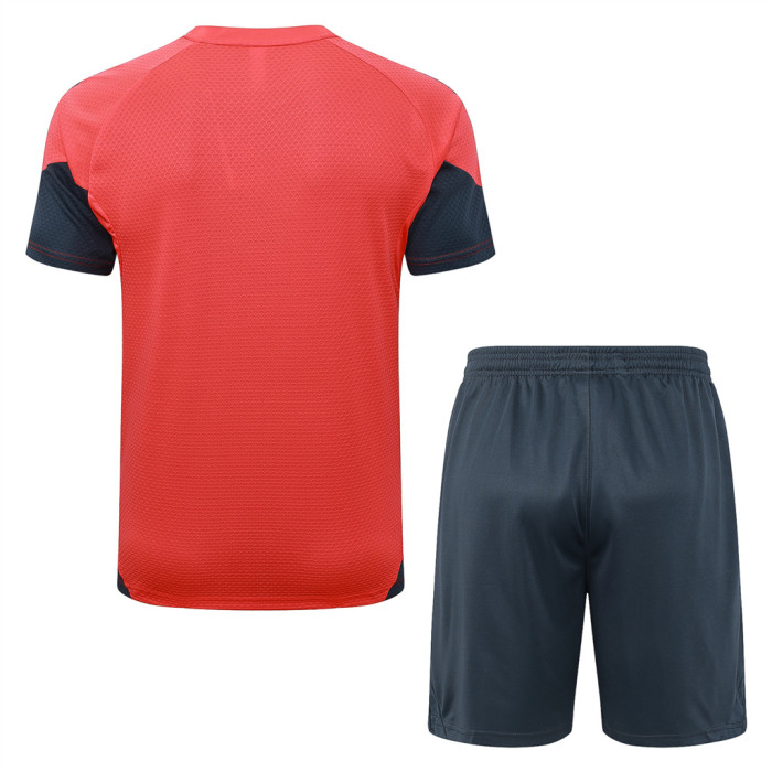 Bayern Munich Training Short sleeve Suit 25/26