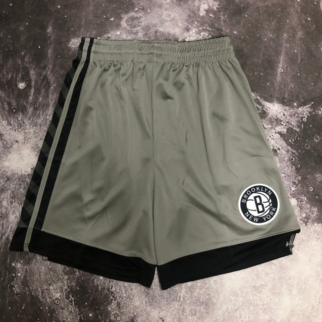 Brooklyn Nets Basketball Shorts Statement Edition 19/20