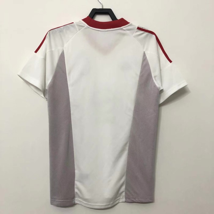 AC Milan Away Retro Jersey 2002/03
