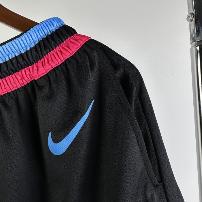 Miami Heat Basketball Shorts South Beach 2023