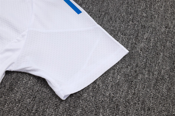 Real Madrid Training Short sleeve Suit 25/26