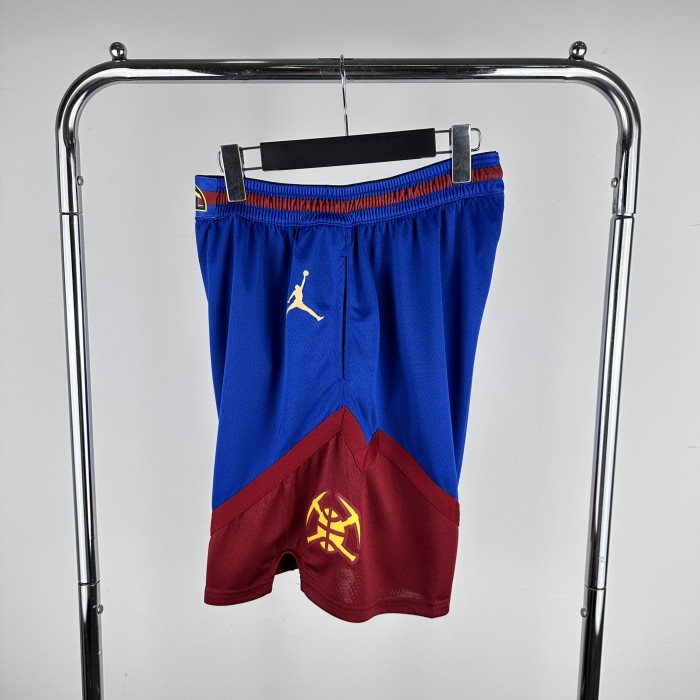 Denver Nuggets Basketball Shorts Statement Edition 22/23
