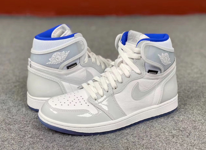 Air Jordan 1 High Zoom Racer Blue CK6637-104