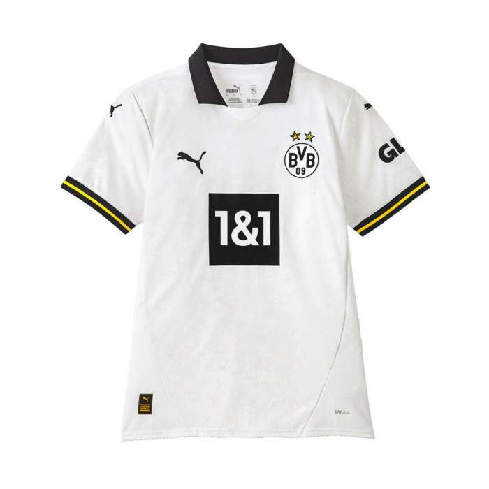 Borussia Dortmund Third Man Jersey 24/25