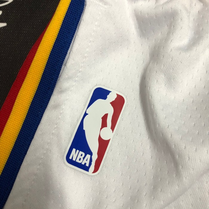 Golden State Warriors  San Francisco  Retro shorts 2019