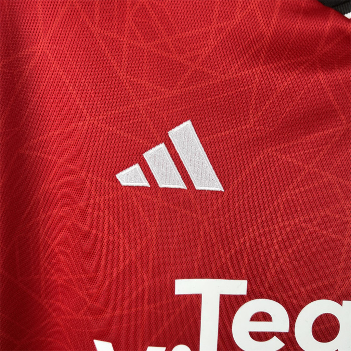 Manchester United Man Home Jersey 23/24