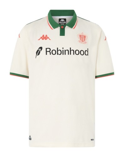Nice Away Men Jersey 25/26