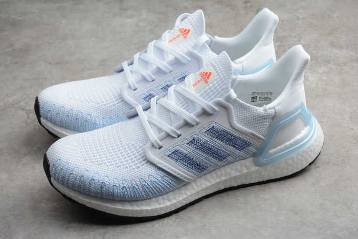 UltraBoost FY3454 blue shoes