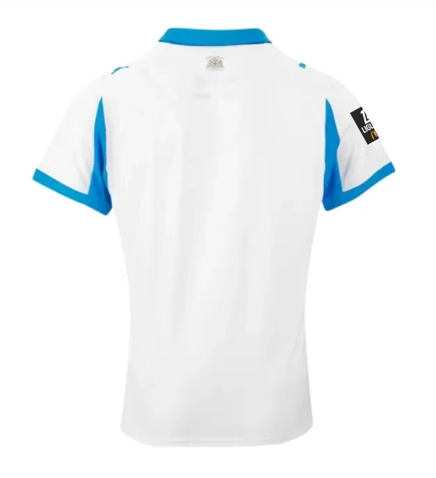 Marseille Home Man Jersey 25/26