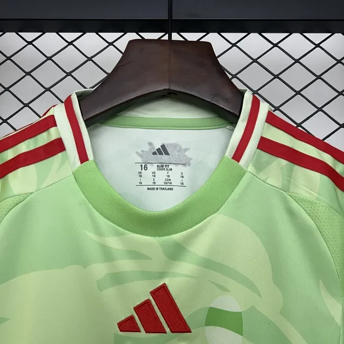 Italy Women's Team Euro 2025 Away Kids Suit