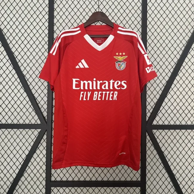 SL Benfica Home Man Jersey 24/25
