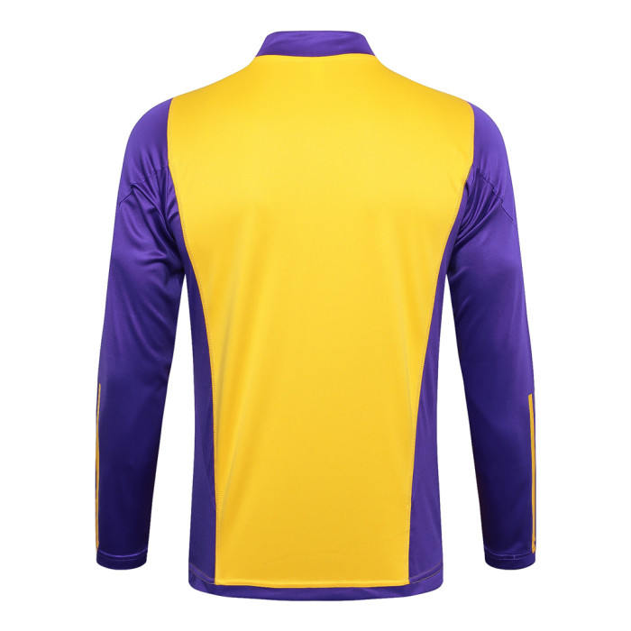 Real Madrid Training Jersey Suit 23/24