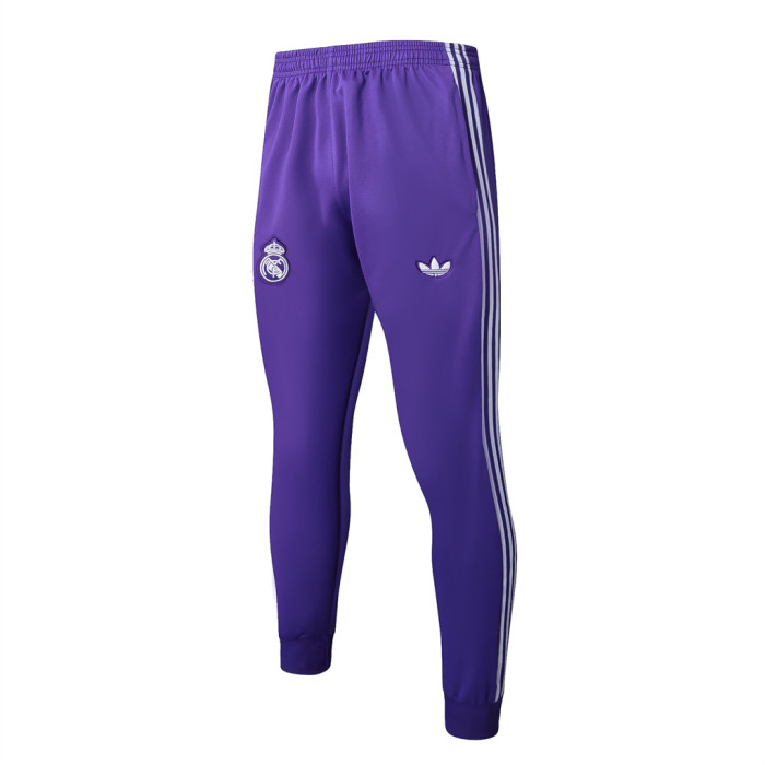 Real Madrid Training Jacket 25/26