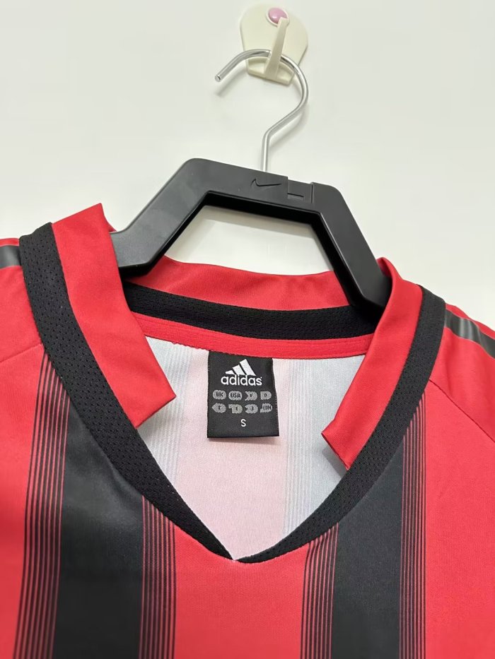 AC Milan Home Retro Jersey 2004/05