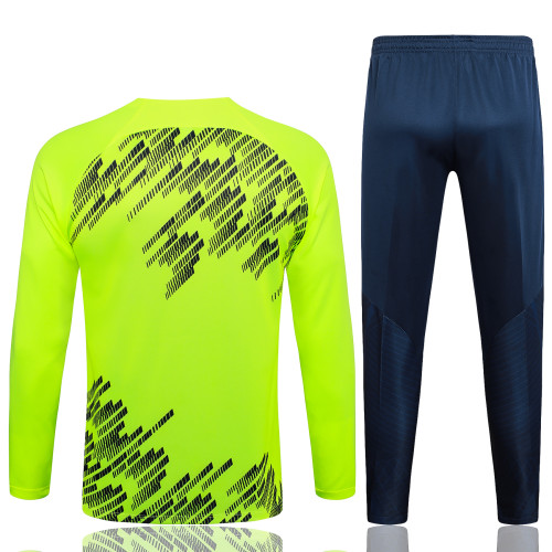Barcelona Training Jersey Suit 23/24