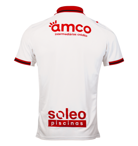 SC Braga Away Man Jersey 25/26