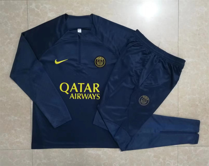 Paris Saint Germain Kids Training Suit 23/24