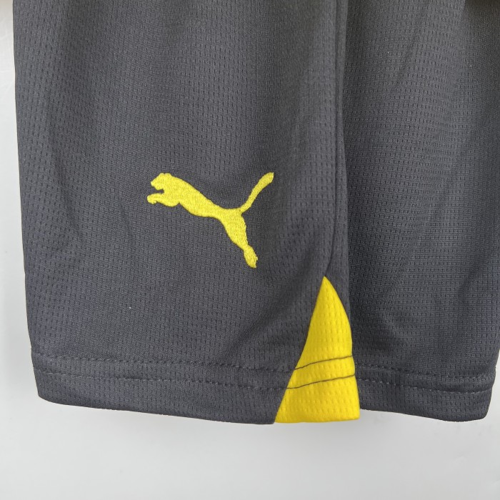 Borussia Dortmund Home Kids Jersey 23/24