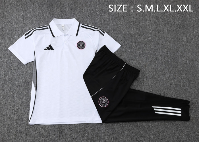 Inter Miami POLO Jersey 25/26