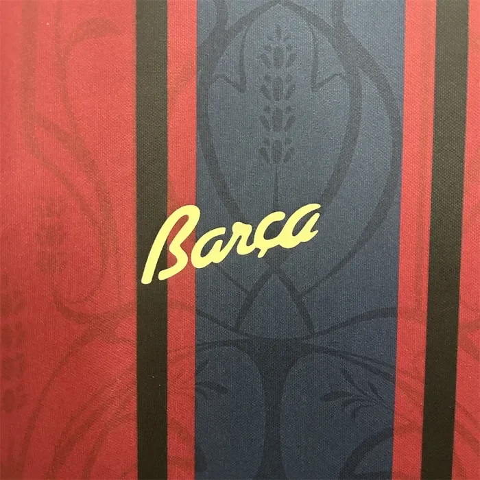 Barcelona Modernist Polo Jersey 25/26