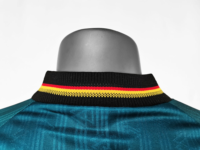 Germany Away Retro Jersey 96/98
