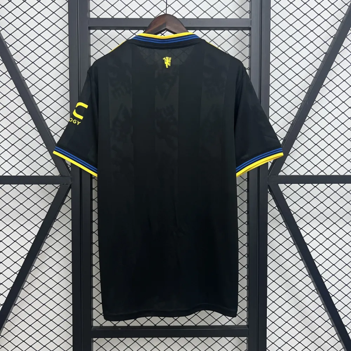 Manchester United Man Third Jersey 25/26