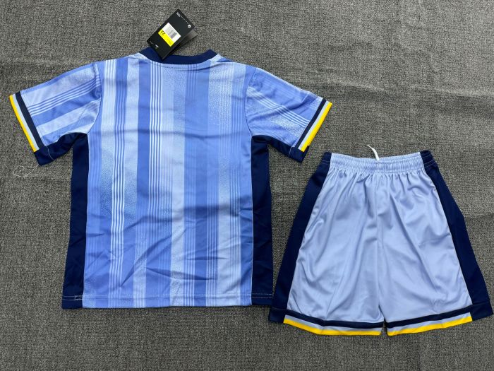 Tottenham Hotspur Winners  Away Kids Suit 24/25
