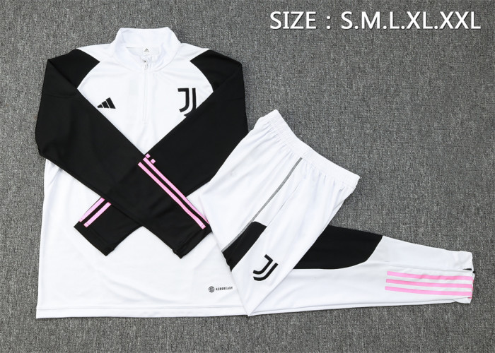 Juventus Training Jacket Suit 23/24