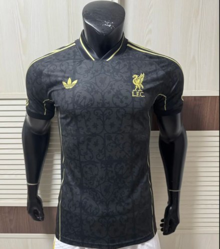 Liverpool Lifestyle Retro Player Jersey 25/26