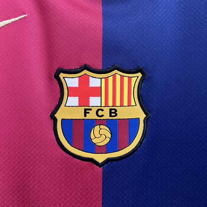 Barcelona Copa del Rey Home Men Jersey 24/25