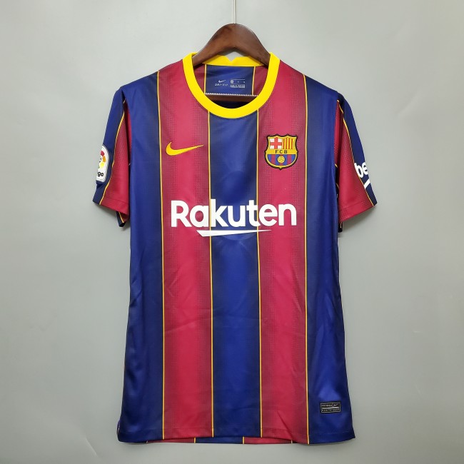 Barcelona Home Men Jersey 20/21