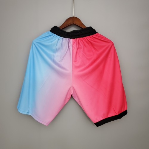 Miami HeatSwingman Shorts  City Edition  20/21