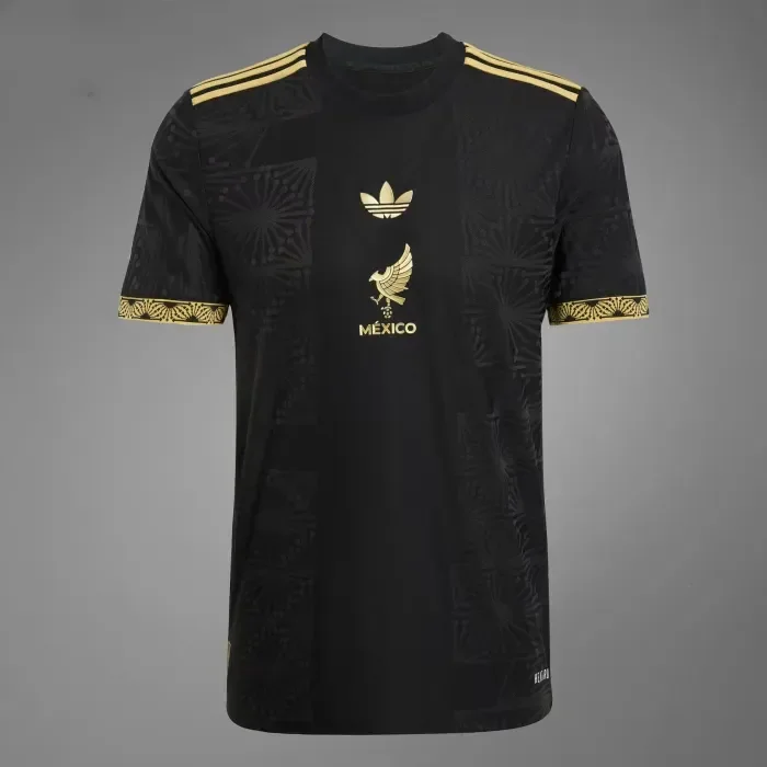 Mexico Gold Adult Suit 25/26