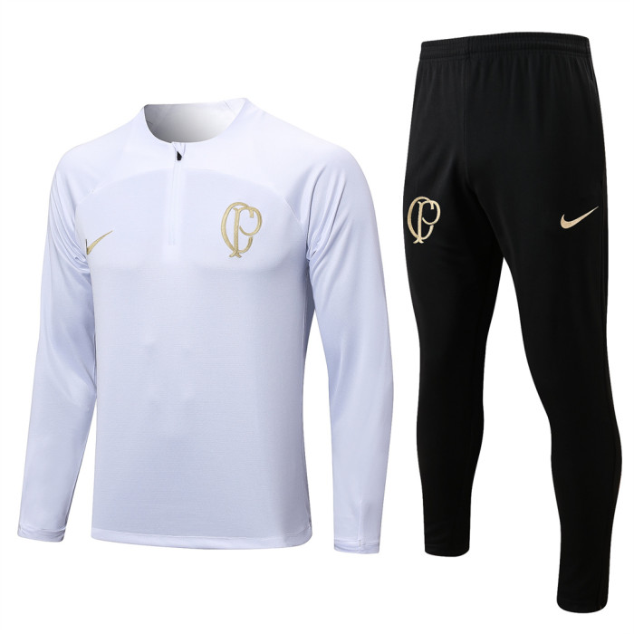 Corinthians Training Jersey Suit 23/24