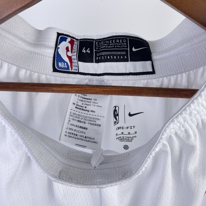 Miami Heat  Basketball  Shorts  City Edition 2024