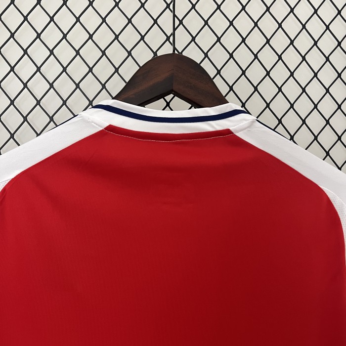 Arsenal Home Man Jersey 24/25