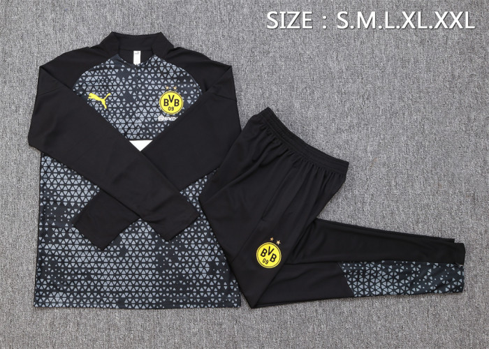 Borussia Dortmund Training Jersey Suit 23/24