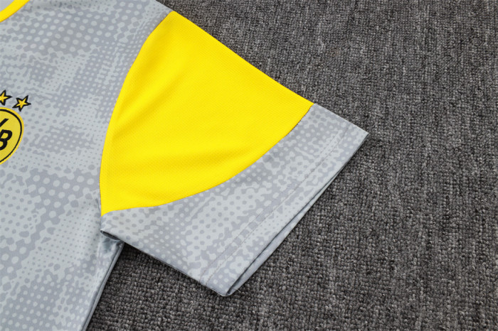 Borussia Dortmund Training Short sleeve Suit 25/26