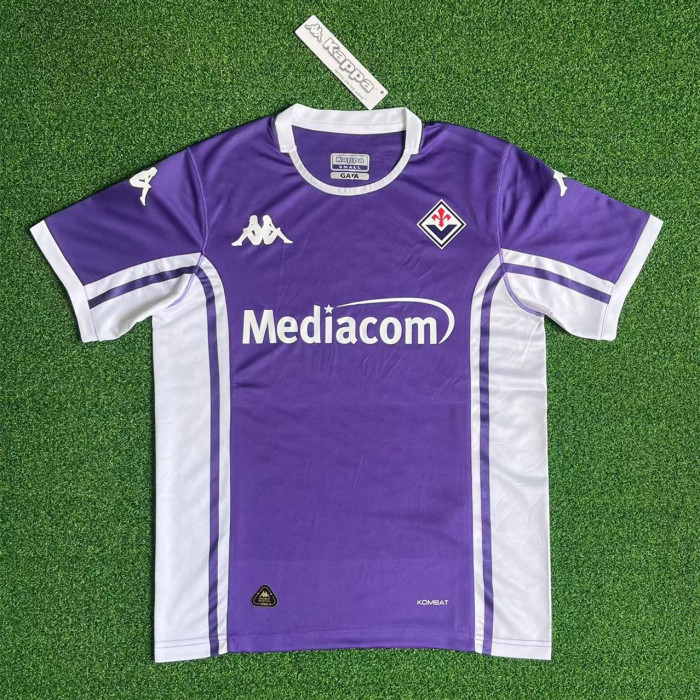 Fiorentina Home Man Jersey 25/26