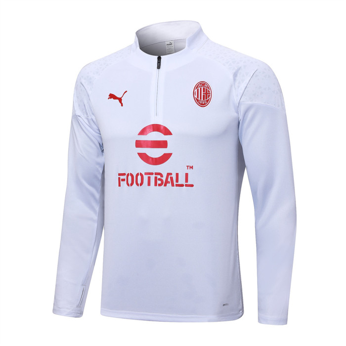 AC Milan Training Jersey Suit 23/24