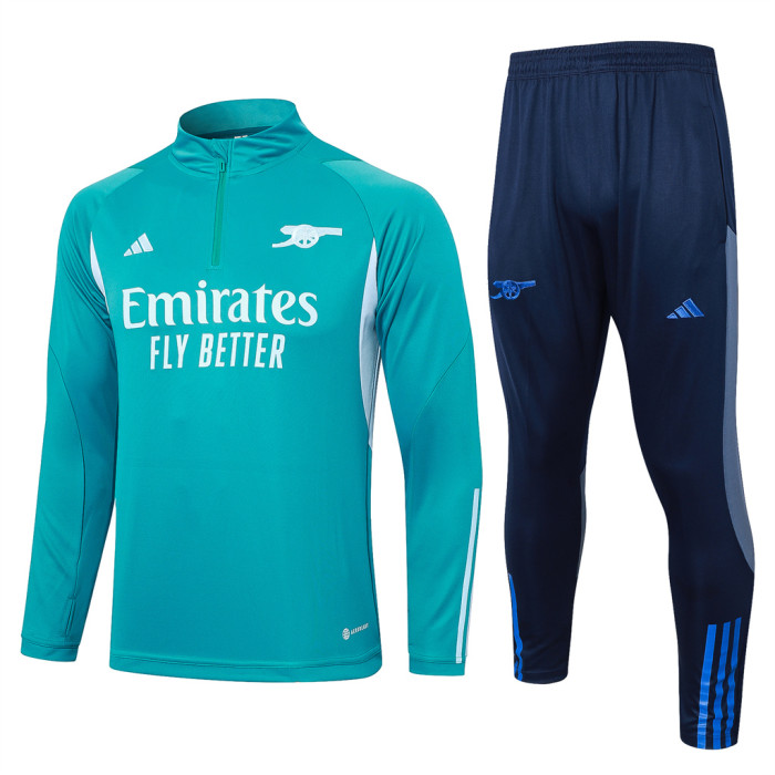 Arsenal Training Jersey Suit 23/24