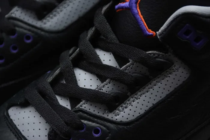 Air Jordan 3“Court Purple” CT8532-050
