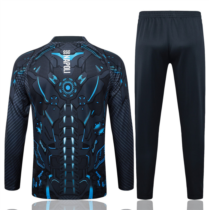 Napoli Training Jacket 25/26
