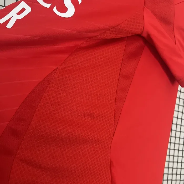 SL Benfica Home Man Jersey 24/25