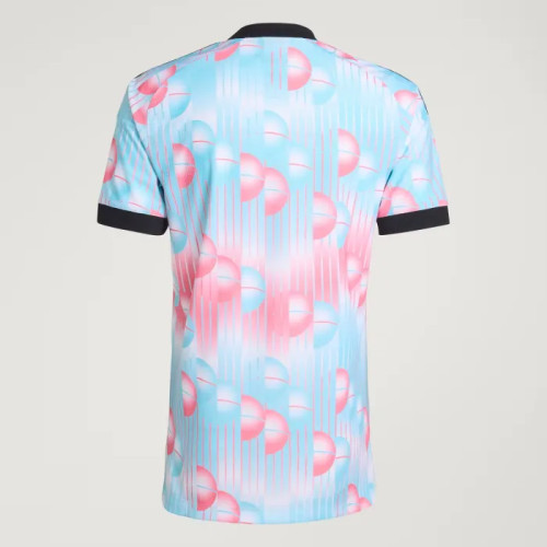 Belgium 2026 World Cup Away Player Version Men Jersey