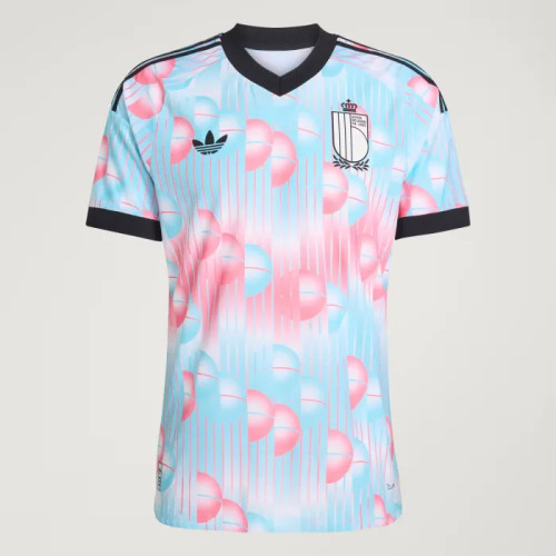 Belgium 2026 World Cup Away Player Version Men Jersey