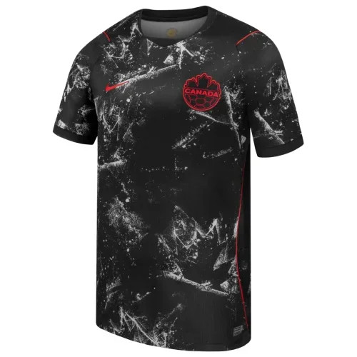 Canada 2026 World Cup Away Man Jersey