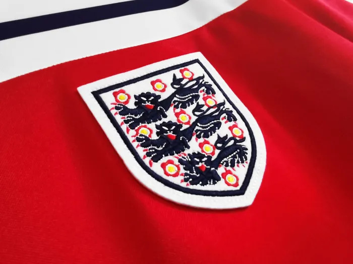 England Retro Away Jersey 1980-83