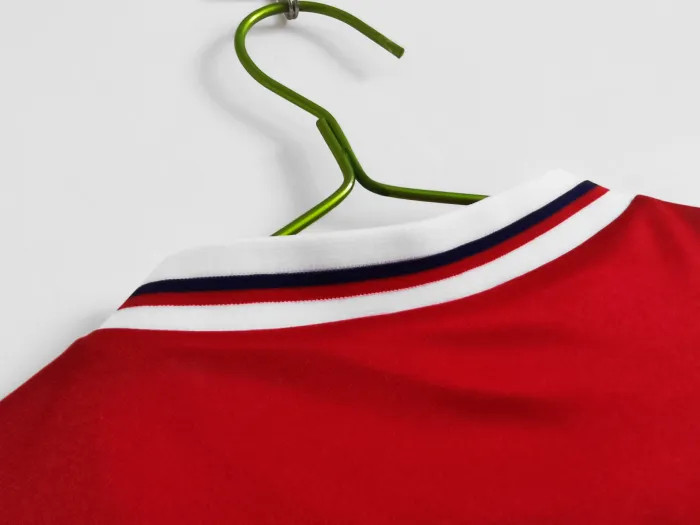 England Retro Away Jersey 1980-83